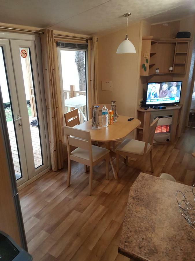 Mobil Home Soulac 外观 照片